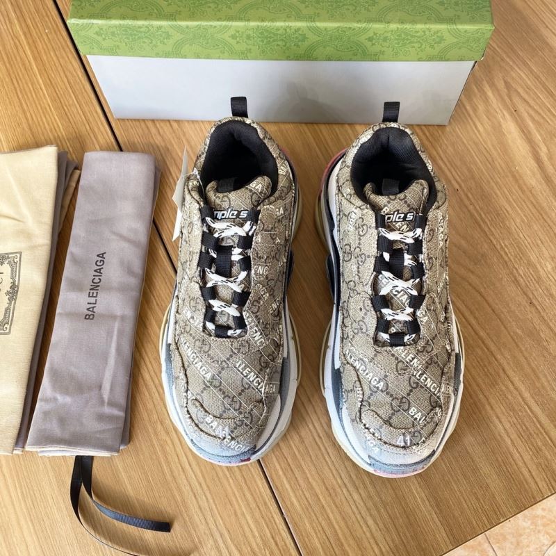 Balenciaga Triple S Series Shoes